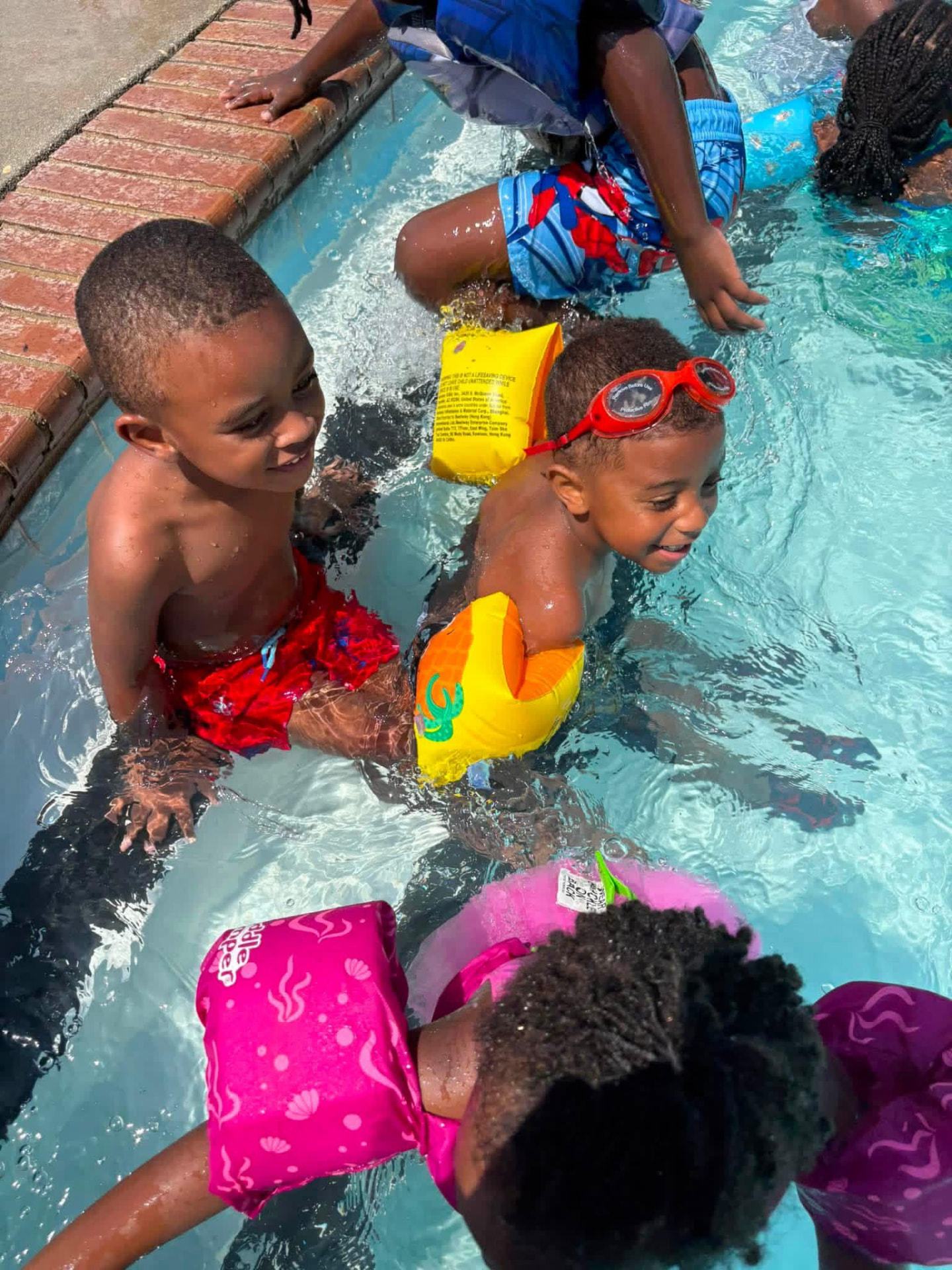 Summer Fun & Field Trips